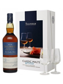 Cadou Talisker Distillers Edition 70 cl Classic Malts and Food